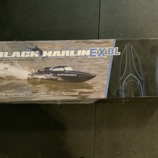 Black marlin brushless for sale  Brandon