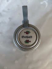 Schnapsglas zinndeckel persona gebraucht kaufen  Porta Westfalica