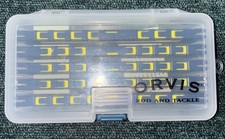 Orvis dropper rig for sale  DOWNPATRICK
