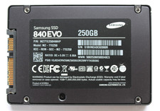 Samsung 250gb 840 gebraucht kaufen  Seßlach