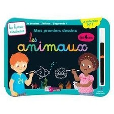 Livre premiers dessins d'occasion  Les Mureaux
