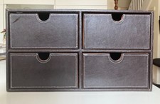 Osco brown faux for sale  LONDON