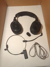 Fone de Ouvido para Jogos Turtle Beach Ear Force Stealth 400 + Cabo USB e Unidade, Microfone PS4, 3 comprar usado  Enviando para Brazil