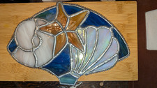 abstract piece stainedglass for sale abstract piece stainedglass for sale Saint Charles