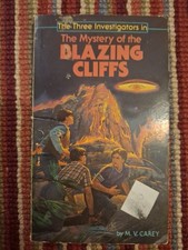 Three investigators mystery for sale  STOCKTON-ON-TEES