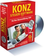 Konz steuer software gebraucht kaufen  Berlin