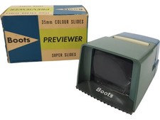 Boots slide viewer for sale  CHICHESTER