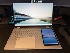 15.6 dual screen for sale  BIRMINGHAM