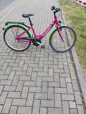 Schönes mädchen fahrrad gebraucht kaufen  Düsseldorf