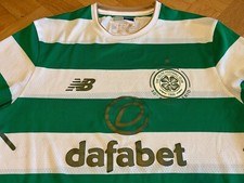 Celtic trikot heim gebraucht kaufen  Hannover