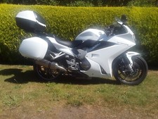 Honda vfr800 2014 for sale  LLANDYSUL