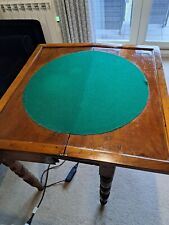 Games table foldable for sale  CANTERBURY