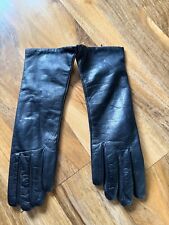 Ladies black longer for sale  SOUTHAMPTON