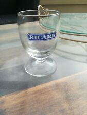 Ricard glass without d'occasion  Expédié en Belgium
