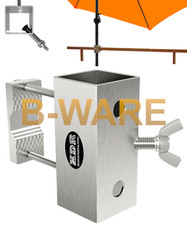 Ware sonnenschirmhalter balkon gebraucht kaufen  Steinheim an der Murr