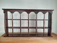 Vtg.ornate wooden wall for sale  Darien