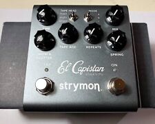 Strymon capistan dtape usato  Spedire a Italy