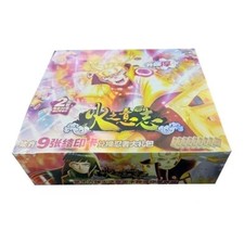 Naruto Anime Trading Collection Jogo de Cartas Booster Box Series 16 CCG 30 Pacotes comprar usado  Enviando para Brazil