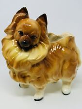 Vintage ceramic pomeranian for sale  Pen Argyl