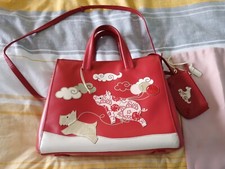 Radley bag chinese for sale  BURTON-ON-TRENT