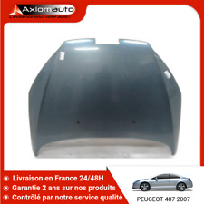 Capot peugeot 407 d'occasion  Amiens-