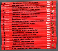 Lot fascicule hachette d'occasion  Savigny-sur-Orge