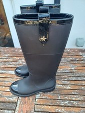 jimmy choo wellies for sale jimmy choo wellies for sale LONDON