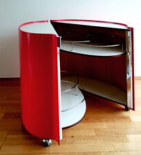 mobile Bar JAMAICA B106 Designer  Eugenio Gerli & Osvaldo Borsani für TECNO 1966 comprar usado  Enviando para Brazil