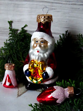 Nostalgie glas christbaumkugel gebraucht kaufen  Alsdorf