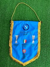 Pennant gagliardetto napoli usato  Guidonia Montecelio