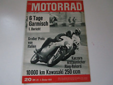 Motorrad 1969 kawasaki gebraucht kaufen  Hünfelden