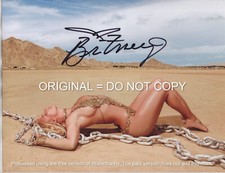 Britney spears upclose for sale  Boca Raton