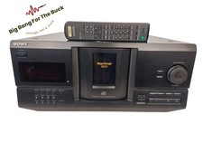 Sony cdp cx235 gebraucht kaufen  Fürstenwalde/Spree