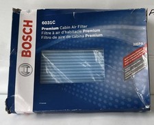 Filtro de ar de cabine - Filtro de cabine HEPA Bosch 6031C comprar usado  Enviando para Brazil