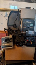 Polaroid cameras untested for sale  BALLYCLARE