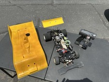 Vintage associated rc500 d'occasion  Expédié en Belgium