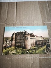 Cpa dieppe château d'occasion  Lumbres