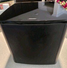 subwoofer d'occasion  Expédié en Belgium