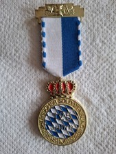 Gedenkmedaille anstecker bsb gebraucht kaufen  Tirschenreuth