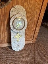 Antique clock heavy for sale  Albany