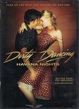 Dirty dancing havana for sale  UK