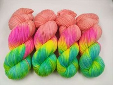 Handgefärbte einöder merino gebraucht kaufen  Dietramszell