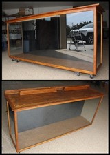 Vintage old oak for sale  Crofton