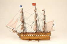 Maquette bateau bois d'occasion  Fleury-les-Aubrais