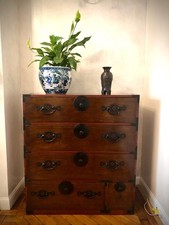 Japanese tansu for sale  LIVERPOOL