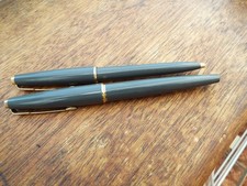 Pair parker pens for sale  BUCKINGHAM
