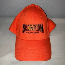 Scorpion lacrosse orange for sale  Phoenix