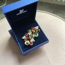 Vintage swarovski crystal for sale  STOCKPORT