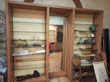 Mobile esposizione legno usato Mobile esposizione legno usato  Italia