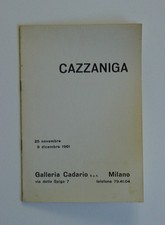 Giancarlo cazzaniga galleria usato  Cantu